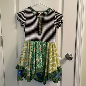 Mary Jane clothing dress size 8